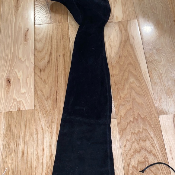 Stuart weitzman highland boot suede - Picture 9 of 10